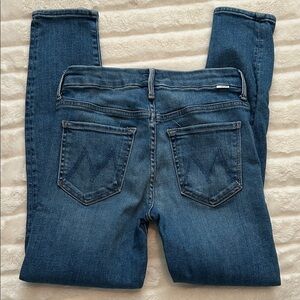 Mother High Waisted Jeans